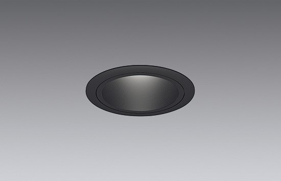 SXD1019BA 遠藤照明 ベースダウンライト 黒コーン φ75 LED Synca調色 Fit調光 超広角