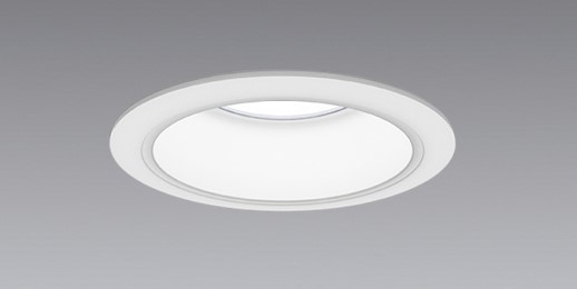 SXD1077W 遠藤照明 軒下用ベースダウンライト 白 φ150 LED Synca調色 Fit調光 超広角