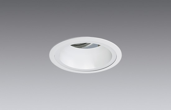 SXD1107W 遠藤照明 ユニバーサルダウンライト 白コーン φ100 LED Synca調色 Fit調光 広角|コネクト オンライン