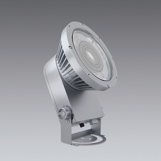 SXS3033S-L 遠藤照明 屋外用スポットライト シルバー LED Synca調色 調光 拡散