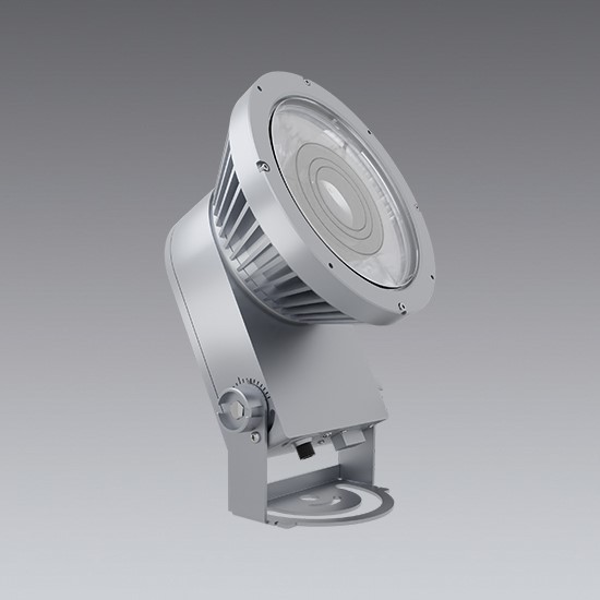 SXS3037S-L 遠藤照明 屋外用スポットライト シルバー LED Synca調色 調光 狭角
