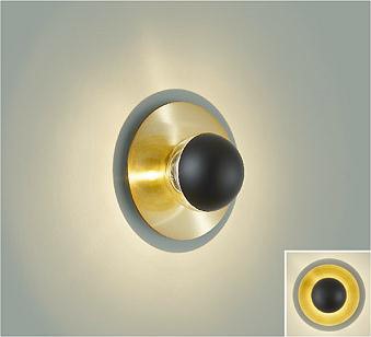 DBK-41833YG ダイコー ブラケットライト ブラス LED 電球色 調光 15,000円