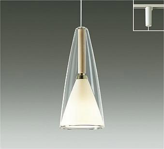 DPN-41725Y ダイコー レール用ペンダントライト メープル LED（電球色）