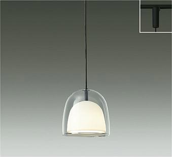 DPN-41767Y ダイコー レール用ペンダントライト 乳白 LED（電球色）
