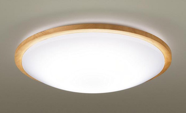 LGC31153K パナソニック シーリングライト メイプル LED 調色 調光 ～8畳 (LGC31153 相当品)