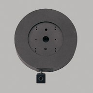 OA253467 オーデリック 防犯カメラ 絶縁台型人検知カメラ ブラック 円形 センサー付 録画 照明点灯機能付 ※SDカード別売