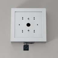 OA253470 オーデリック 防犯カメラ 絶縁台型人検知カメラ シルバー 角型 センサー付 録画 照明点灯機能付 ※SDカード別売