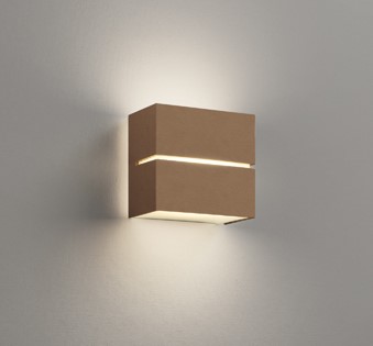 OB255309BR オーデリック ブラケットライト ウォールナット LED 調色 調光 Bluetooth