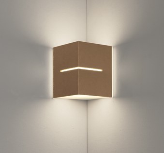 OB255310BR オーデリック コーナー灯 ウォールナット LED 調色 調光 Bluetooth