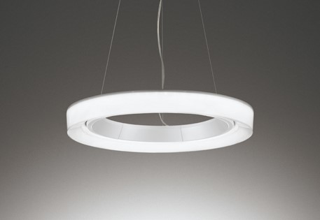 OC257205BR オーデリック ペンダントライト φ600 ホワイト LED 調色 調光 Bluetooth ~10畳|コネクト オンライン