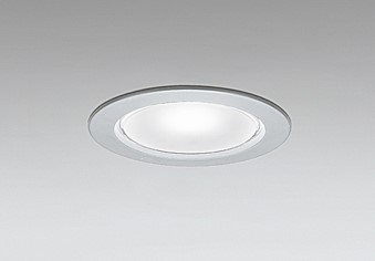 OD261866NR オーデリック 軒下用ダウンライト シルバー φ125 LED(昼白色) (OD261866ND 代替品)