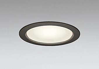 OD261868LR オーデリック 軒下用ダウンライト ブラック φ150 LED(電球色) (OD261868LD 代替品)