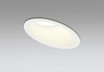 OD361251BR オーデリック 傾斜天井用ダウンライト φ125 ホワイト LED 調色 調光 Bluetooth (OD361251BC 代替品)