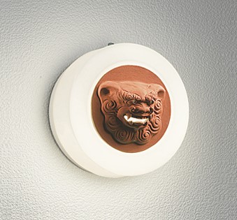 OG041604LCR オーデリック ポーチライト LED(電球色) (OG041604LC1 代替品)|コネクト オンライン