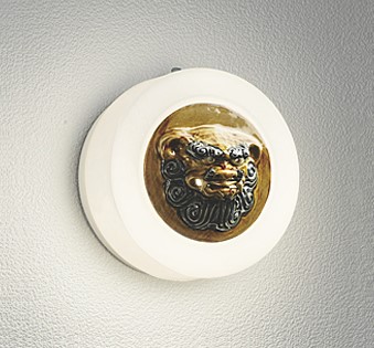 OG041607LCR オーデリック ポーチライト LED(電球色) (OG041607LC1 代替品)|コネクト オンライン