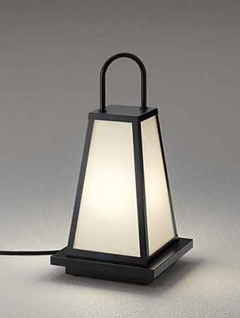 OG254284LR オーデリック 屋外用スタンドライト LED(電球色) (OG254284LD1 代替品)