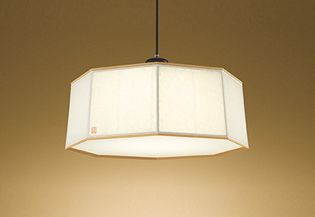 OP252683BR オーデリック 和風ペンダントライト LED 調色 調光 Bluetooth ~8畳|コネクト オンライン