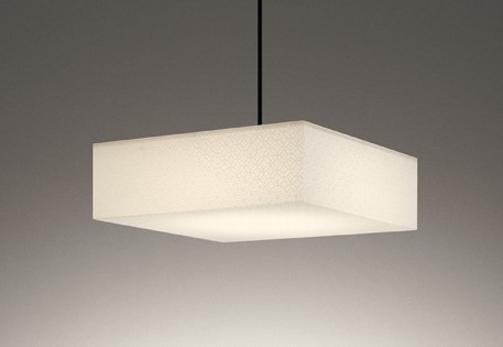 OP252827BR オーデリック 和風ペンダントライト LED 調色 調光 Bluetooth ~12畳
