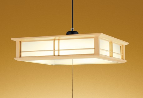 OP252969BR オーデリック 和風ペンダントライト LED 調色 調光 Bluetooth ～12畳