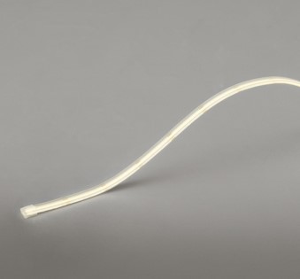 TLM0370F オーデリック テープライト ドットレス・トップビュータイプ LED 電球色 調光