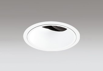 XD402441BC オーデリック ユニバーサルダウンライト 深型 φ125 ホワイト LED 調色 調光 Bluetooth 狭角 (XD402496BC 代替品)｜コネクト オンライン