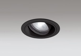XD403722BC オーデリック ユニバーサルダウンライト φ100 ブラック LED 調色 調光 Bluetooth 狭角 (XD403544BC 代替品)｜コネクト オンライン