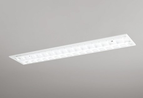 XD566092R1M オーデリック ベースライト 40形 2灯 ルーバー付 LED 調色 調光 Bluetooth｜コネクト オンライン
