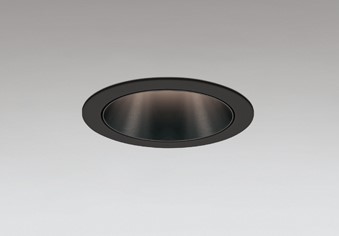 XD701140 オーデリック ダウンライト ブラック φ100 LED(電球色) 広角