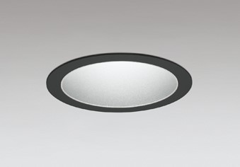 XD701214 オーデリック ダウンライト φ150 ブラック LED(白色) 拡散 (XD401114 代替品)
