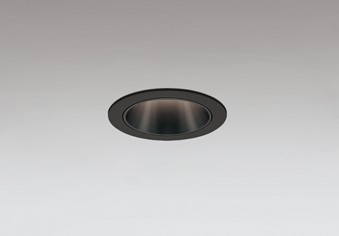 XD703135 オーデリック ダウンライト ブラック φ75 LED(電球色) 拡散