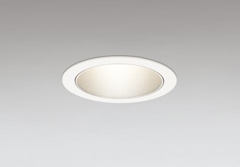 XD703212H オーデリック ダウンライト φ100 ホワイト LED(電球色) 拡散 (XD403469H 代替品)|コネクト オンライン
