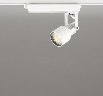 XS413629H オーデリック レール用スポットライト ホワイト 高彩色LED(電球色) 拡散 (XS413123H 代替品)｜コネクト オンライン