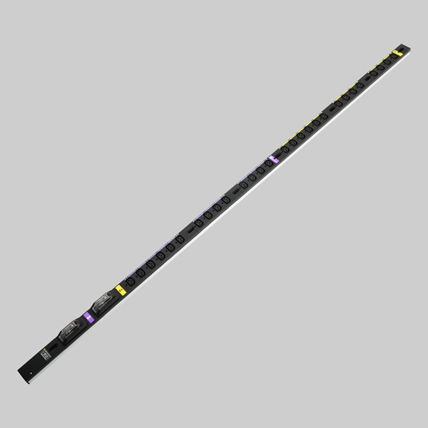 HA9282S アメリカン電機 IEC C-13 コンセントバー 20Aブレーカ&times;2ケ付 28ケ口｜コネクト オンライン