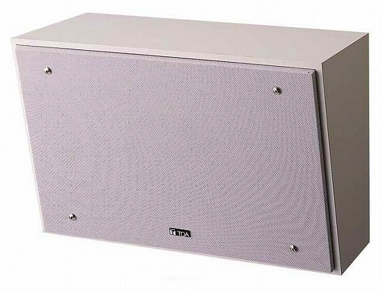 楽天市場】【期間限定価格】TOA BS-34 木製壁掛型スピーカー 3W