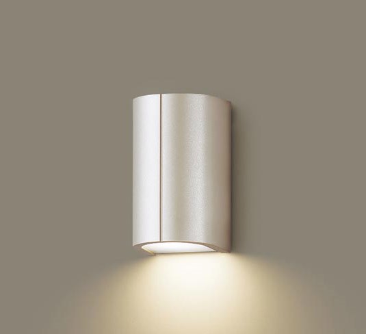 LGW85035Y パナソニック ポーチライト・勝手口灯 プラチナ LED（電球色）｜コネクト オンライン