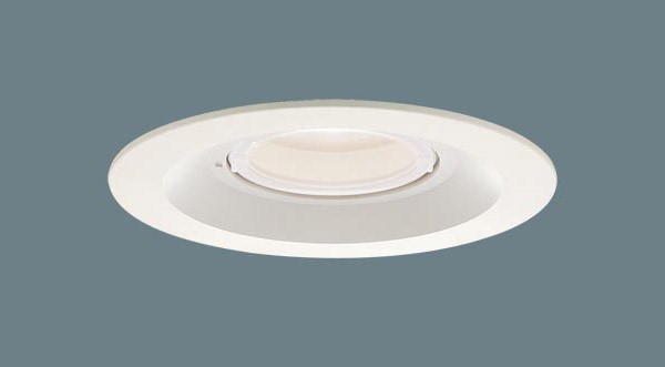 XED3230LCB1 パナソニック 軒下用ダウンライト ホワイト φ150 LED 電球色 調光 集光｜コネクト オンライン