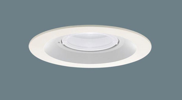 XED3230NCB1 パナソニック 軒下用ダウンライト ホワイト φ150 LED 昼白色 調光 集光