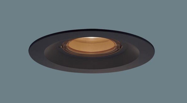 XED3231LCB1 パナソニック 軒下用ダウンライト ブラック φ150 LED 電球色 調光 集光