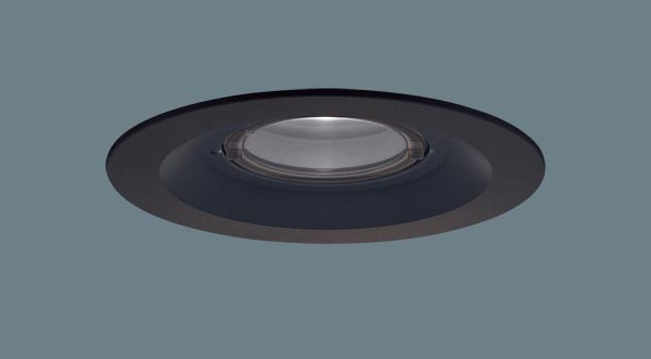 XED3231NCB1 パナソニック 軒下用ダウンライト ブラック φ150 LED 昼白色 調光 集光