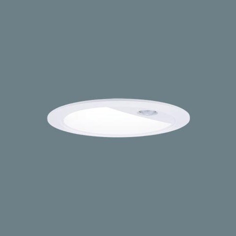 XNS0630WVKLE9 パナソニック ダウンライト φ100 LED（温白色） センサー付 拡散 (XND0634WV 相当品)