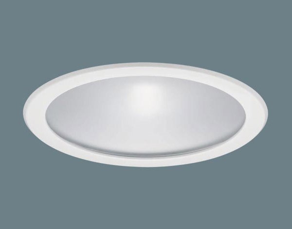 XND9941FSKLR9 パナソニック 高天井用ダウンライト パネル付 φ400 ホワイト LED 昼白色 調光 拡散 47,650円