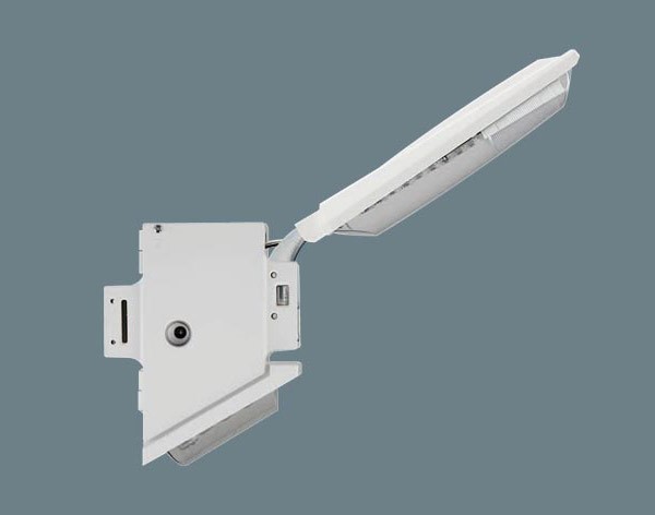 XY5547LE1 パナソニック 電力柱取付型防犯灯 非常灯付 ホワイト LED（昼白色/明光色） センサー付