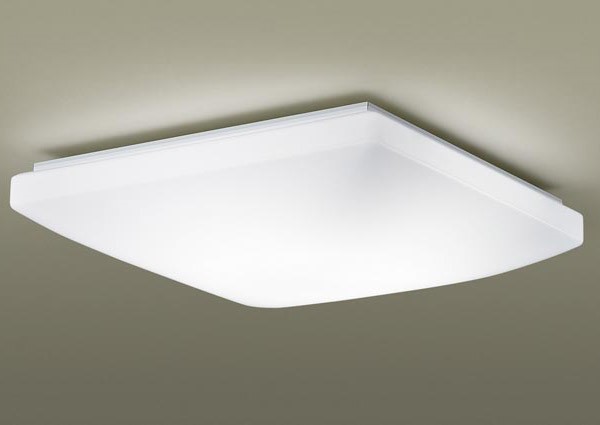 LGC25120 パナソニック シーリングライト ホワイト LED 調色 調光 ～6畳 (LGC25110 推奨)