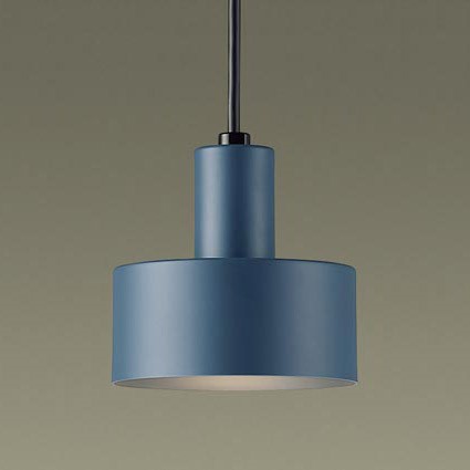 LGB16474 パナソニック レール用ペンダントライト φ120 ネイビー LED（温白色）｜コネクト オンライン