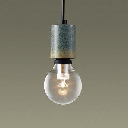 LGB15811 パナソニック ペンダントライト φ80 グレー LED（電球色）