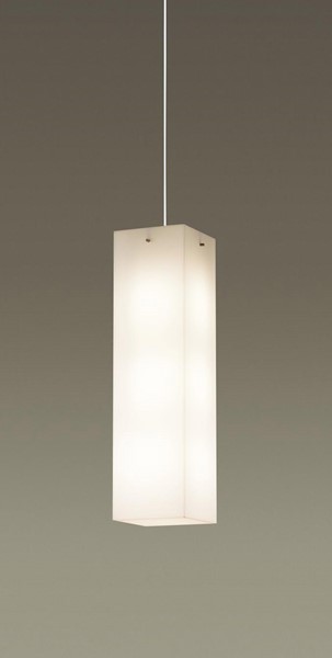 LGB19325WF パナソニック 吹き抜け用ペンダントライト Lサイズ ホワイト LED（電球色） ～4.5畳 (LGB19325WZ 後継)