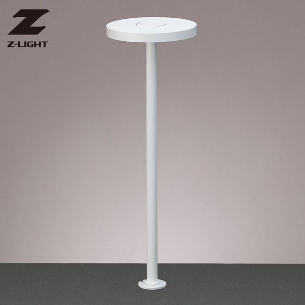 Zライト 山田照明 デスクライト ZR-2NW 埋込タイプ ホワイト LED 白色 調光