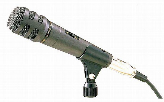 楽天市場】TOA ハンドマイク （有線マイク） DM-1300 : サンワード