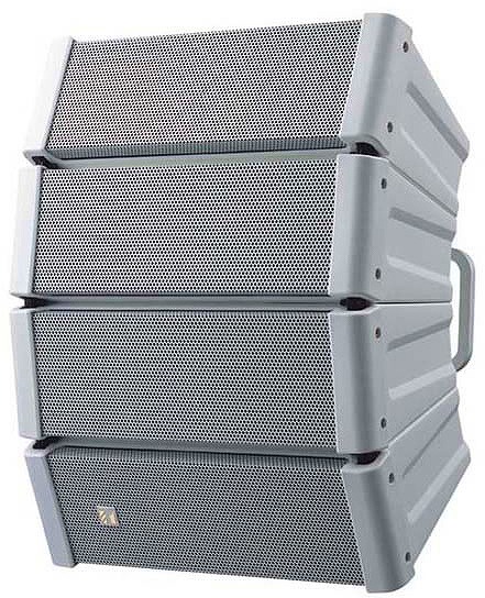 TOA コンパクトアレイスピーカー　HX-5B-WP コンパクトアレイスピ－カ－ 黒 防滴型 (HX-5B-WP) | TOA株式会社