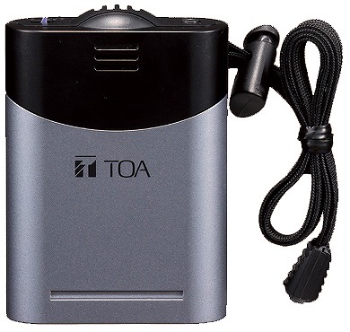 楽天市場】TOA IR-200M 赤外線マイク ハンド型 IR200M : 文具のブングット